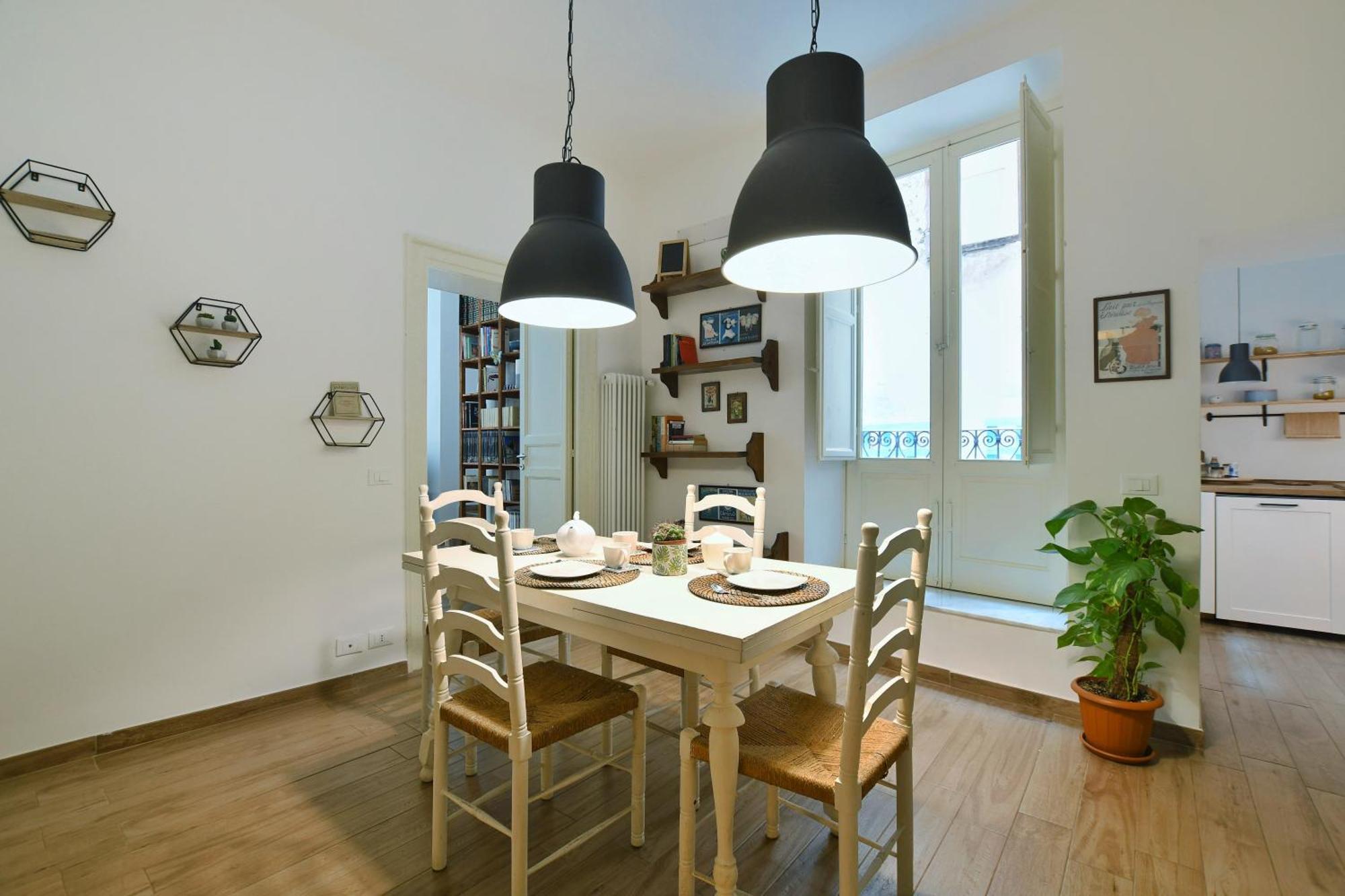 Iflat Palazzo Ragusi Apartman Palermo Kültér fotó