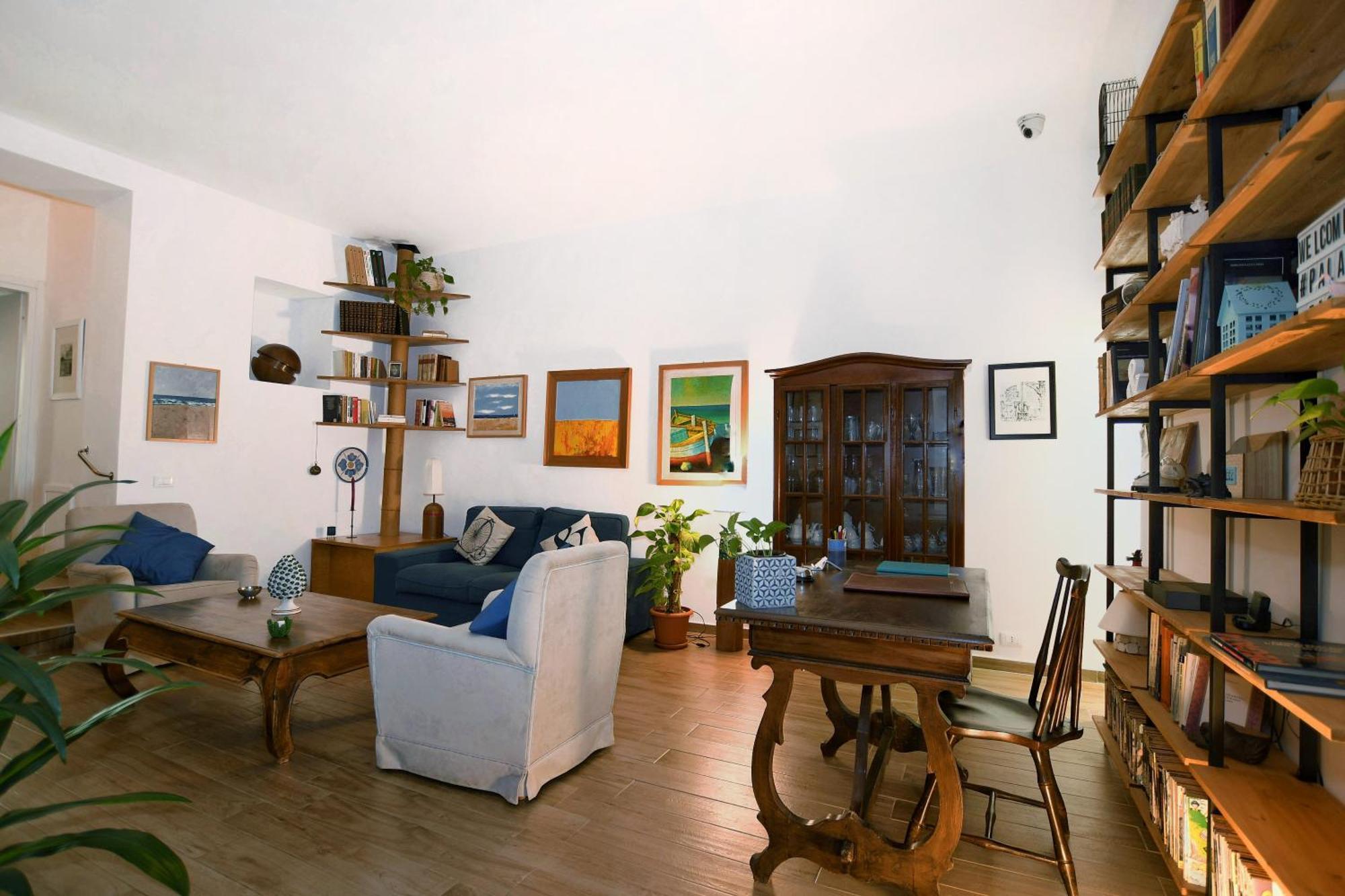 Iflat Palazzo Ragusi Apartman Palermo Kültér fotó