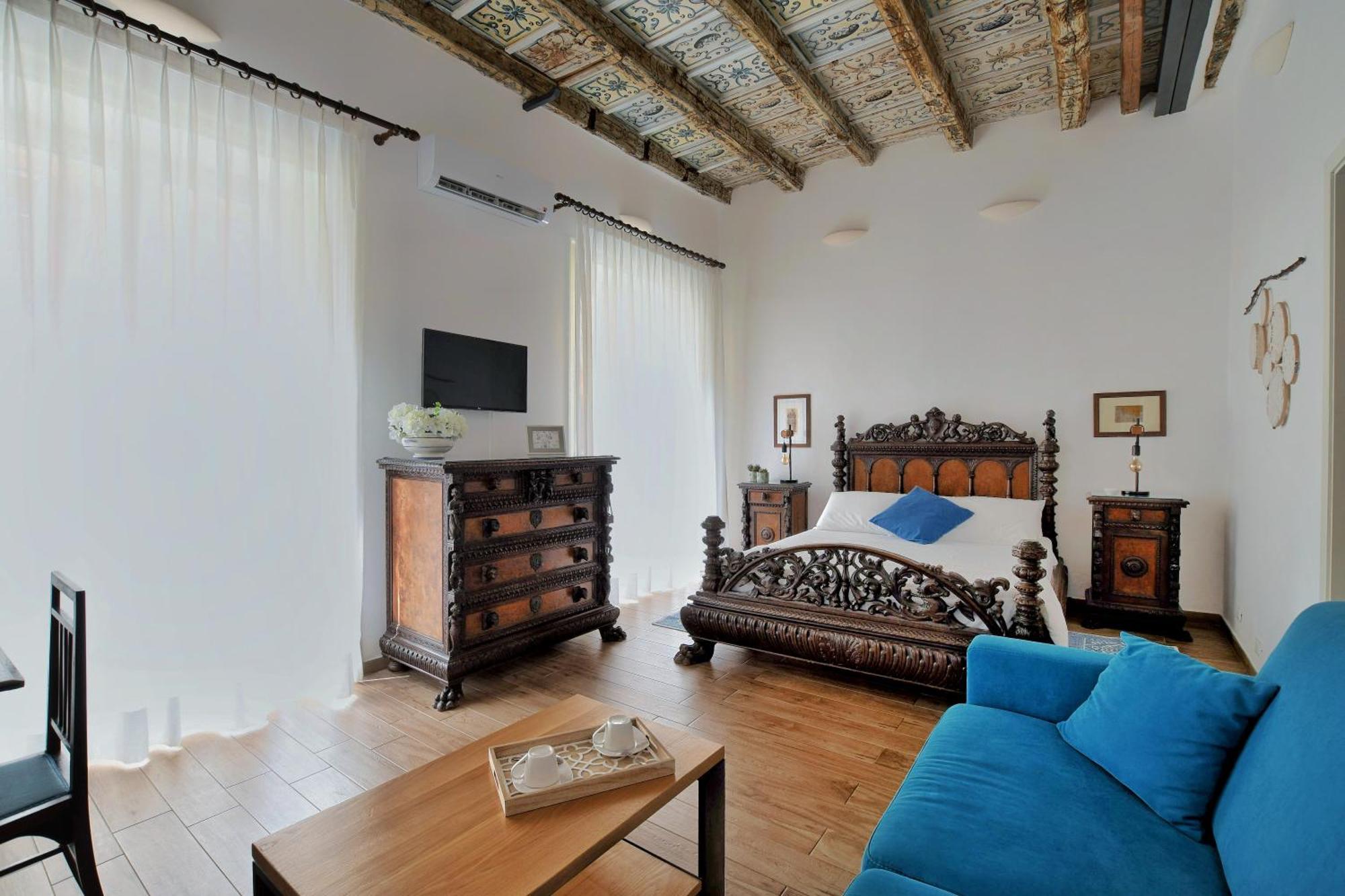 Iflat Palazzo Ragusi Apartman Palermo Kültér fotó