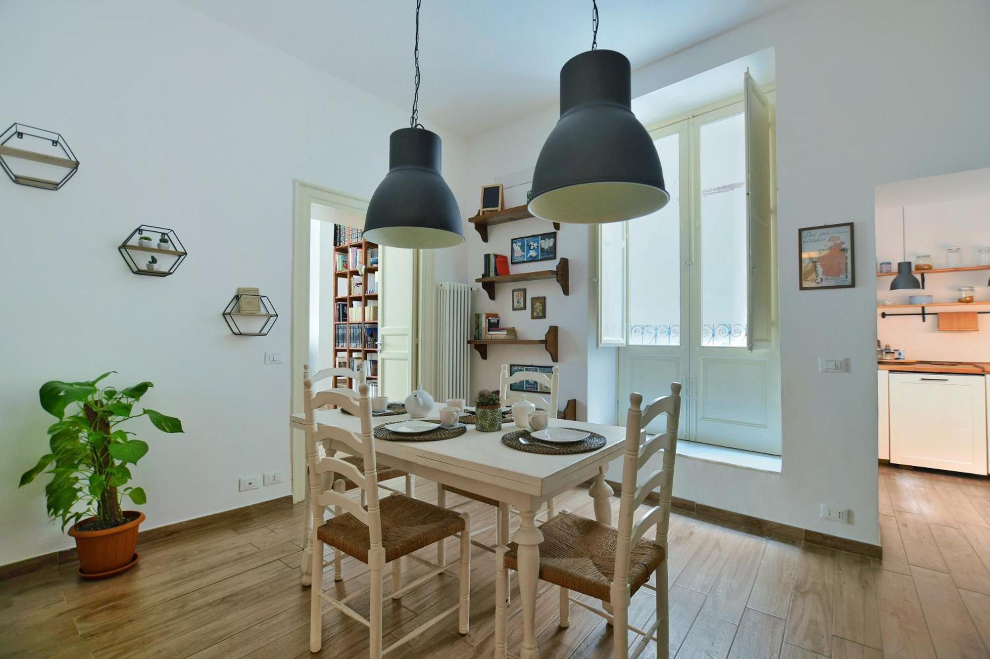 Iflat Palazzo Ragusi Apartman Palermo Kültér fotó